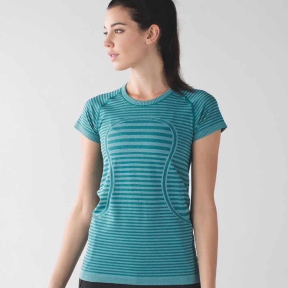 Lululemon Swiftly Tech Short Sleeve